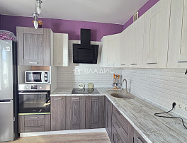 1-Комнатная квартира 35.80м²