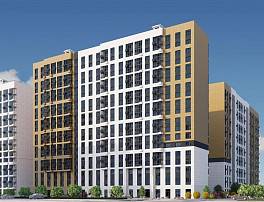 2-Комнатная квартира 49.60м²