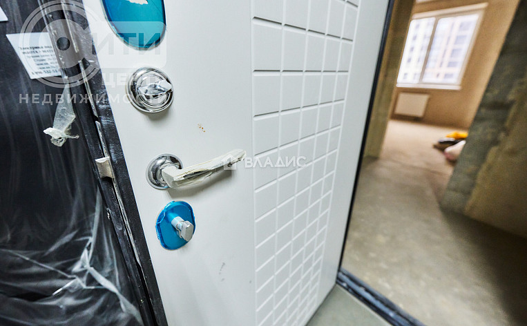 1-Комнатная квартира 29.21м², эт. 12, фото 29