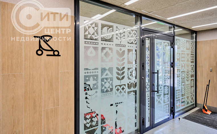 3-Комнатная квартира 75.67м², эт. 10, фото 26