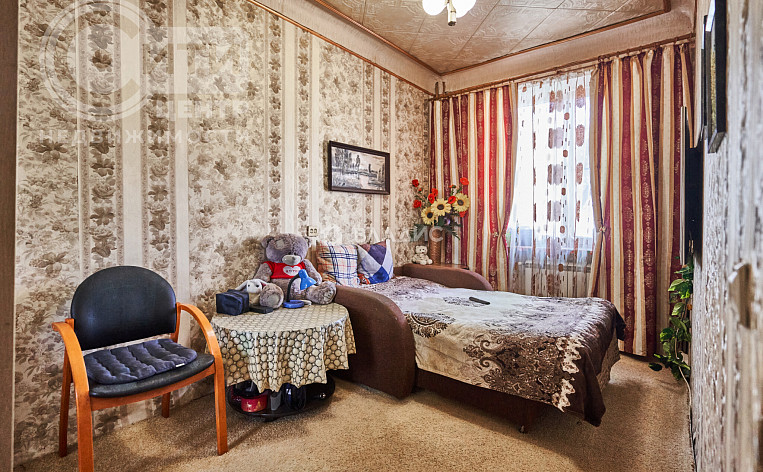 2-Комнатная квартира 37.10м², эт. 2, фото 31