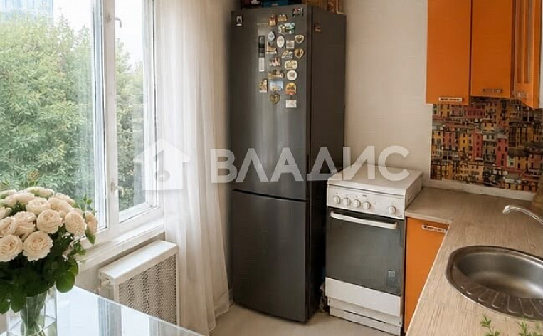 1-Комнатная квартира 29.00м², эт. 5, фото 9