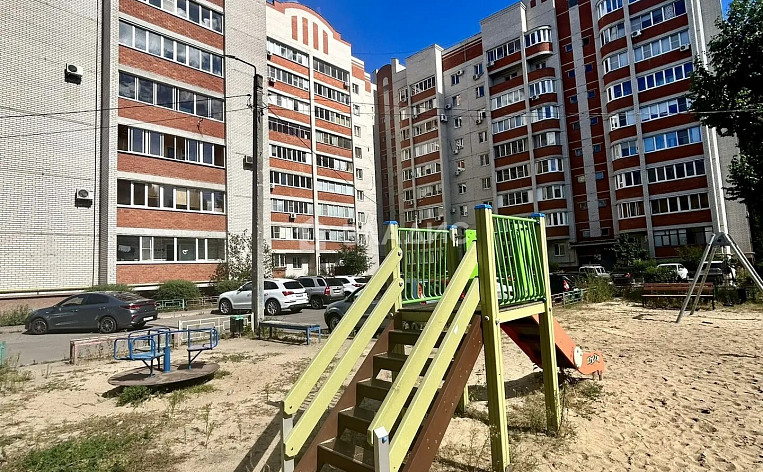 3-Комнатная квартира 67.00м², эт. 1, фото 25