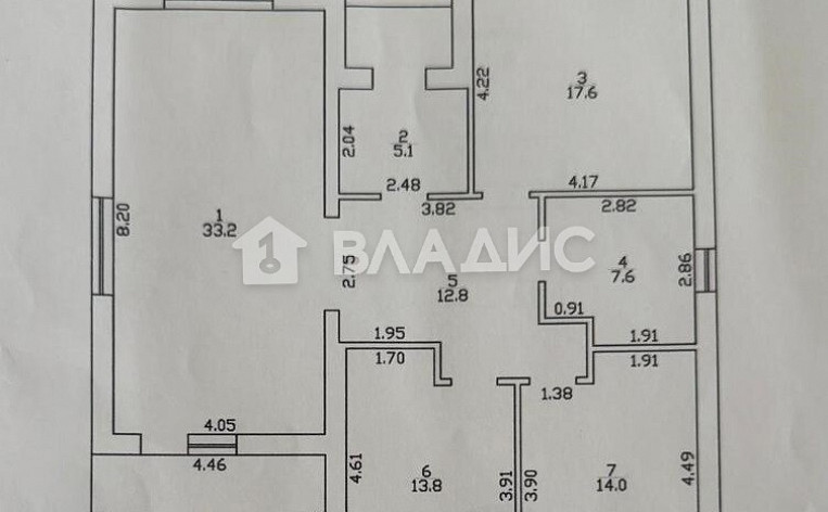 Дом 117.30м², фото 29