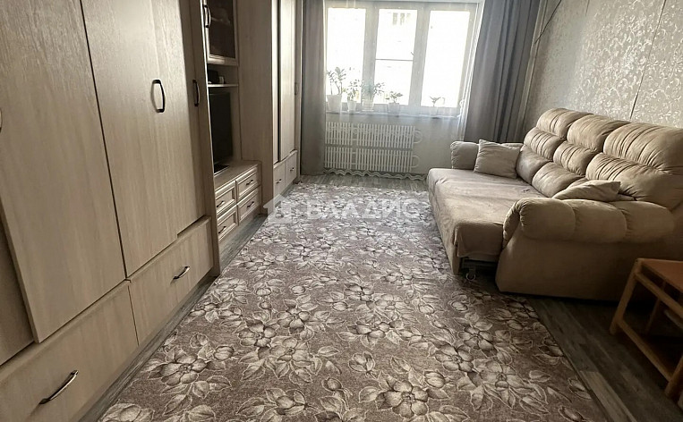 2-Комнатная квартира 50.00м², эт. 5, фото 17