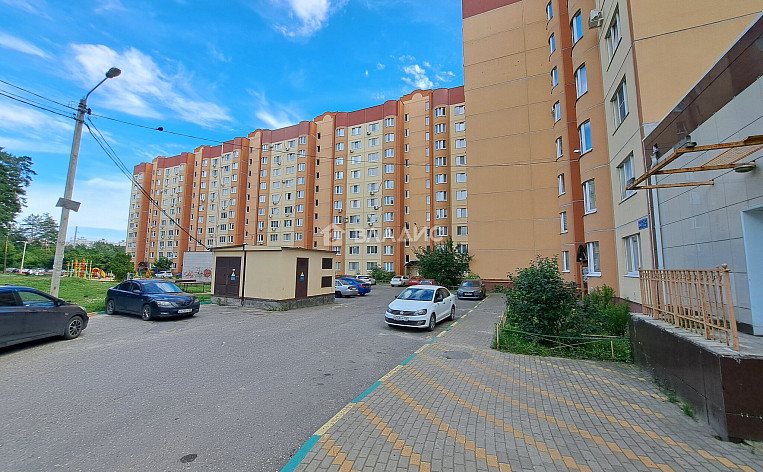 1-Комнатная квартира 41.70м², эт. 1, фото 17
