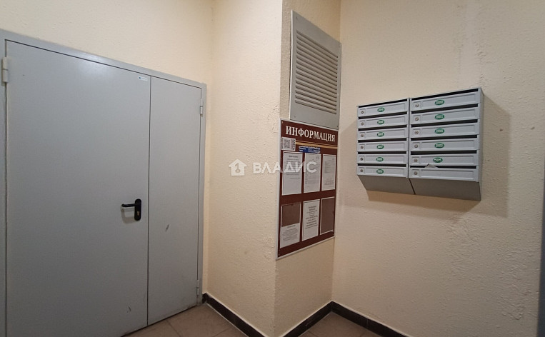 2-Комнатная квартира 50.00м², эт. 10, фото 29