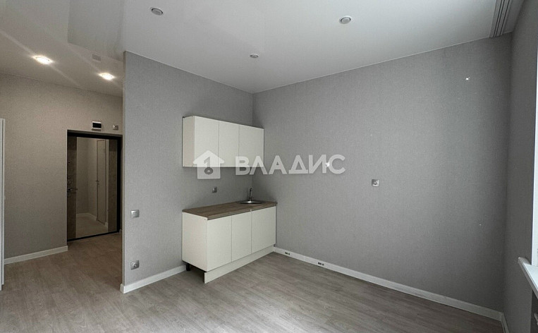 Студия 18.80м², эт. 2, фото 28
