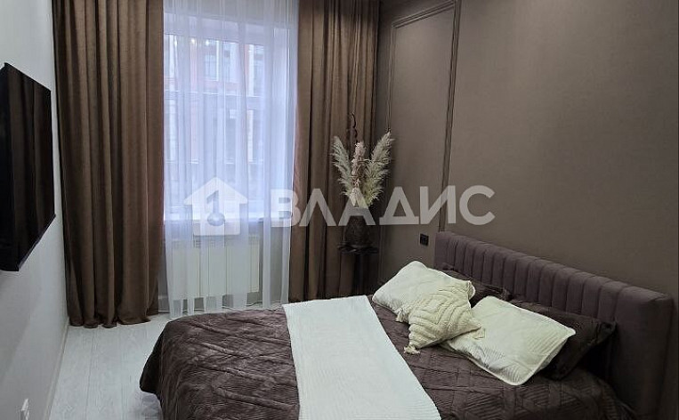 3-Комнатная квартира 78.50м², эт. 2, фото 40