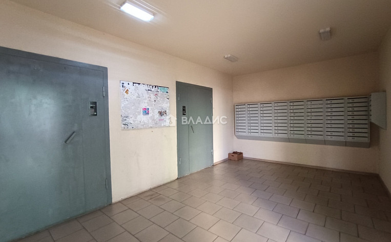 1-Комнатная квартира 37.60м², эт. 12, фото 31