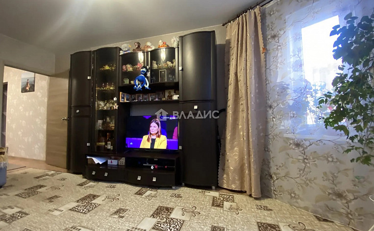 1-Комнатная квартира 38.00м², эт. 1, фото 28