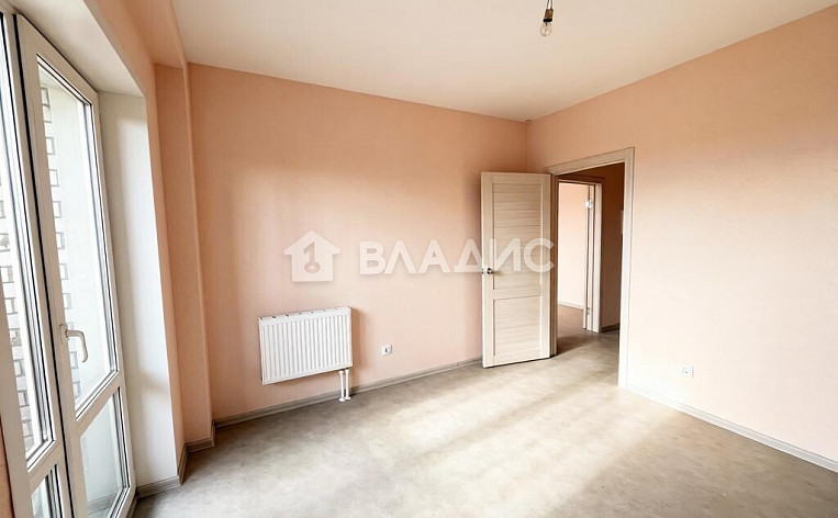 1-Комнатная квартира 37.00м², эт. 10, фото 16