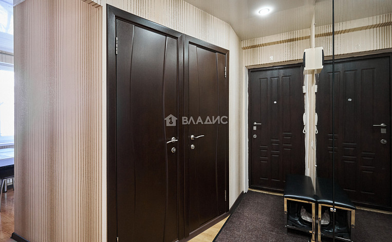 4-Комнатная квартира 69.90м², эт. 3, фото 26