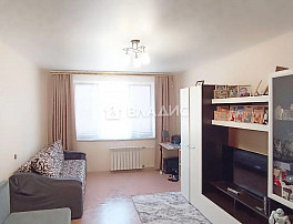 1-Комнатная квартира 38.50м²