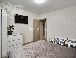 2-комнатная квартира, 59.5 м2