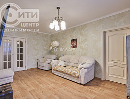 3-Комнатная квартира 66.60м²