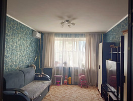 2-Комнатная квартира 55.40м²