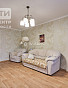 3-Комнатная квартира 66.60м², эт. 4, фото 1