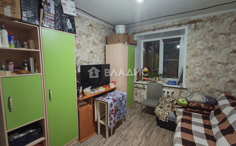 Студия 23.40м², эт. 1, фото 12