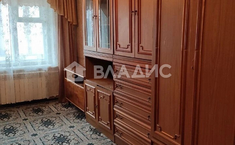 3-Комнатная квартира 58.40м², эт. 3, фото 15