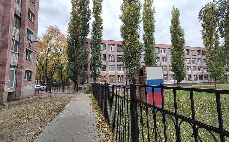 1-Комнатная квартира 30.80м², эт. 4, фото 38