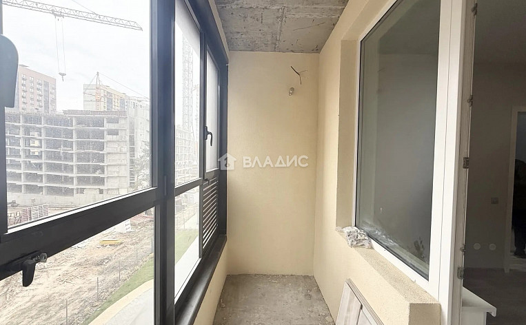 1-Комнатная квартира 40.10м², эт. 4, фото 40