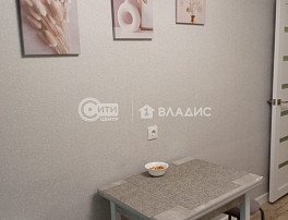 1-комнатная квартира, 33.2 м2