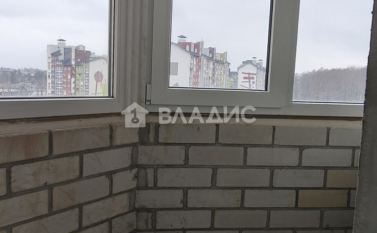 2-Комнатная квартира 54.74м², эт. 8, фото 14