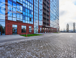 Студия 27.70м²