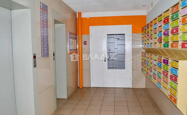 1-Комнатная квартира 37.50м², эт. 16, фото 11