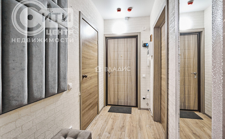 1-Комнатная квартира 39.90м², эт. 15, фото 35