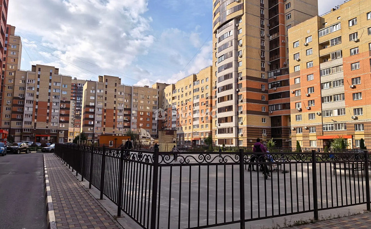 1-Комнатная квартира 35.10м², эт. 1, фото 21