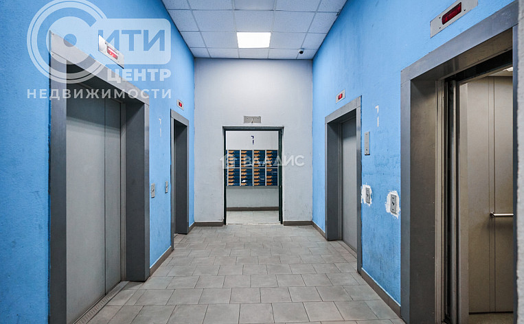 Студия 20.20м², эт. 4, фото 26