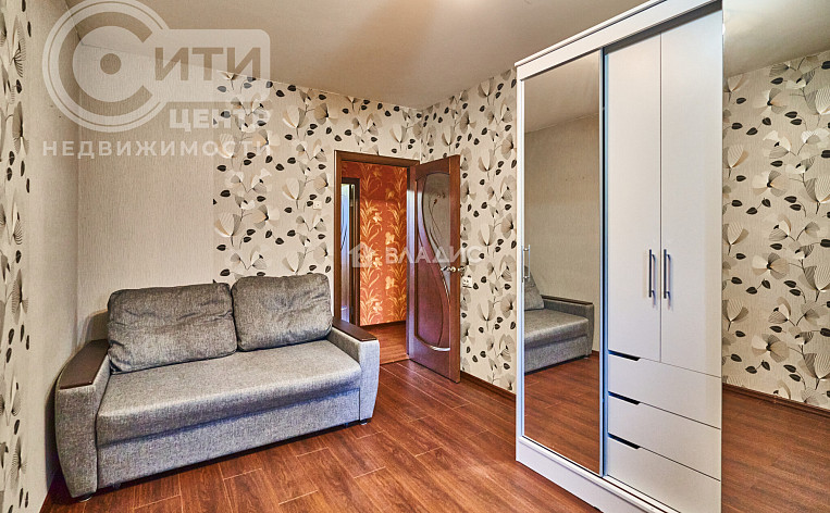 3-Комнатная квартира 67.20м², эт. 4, фото 16