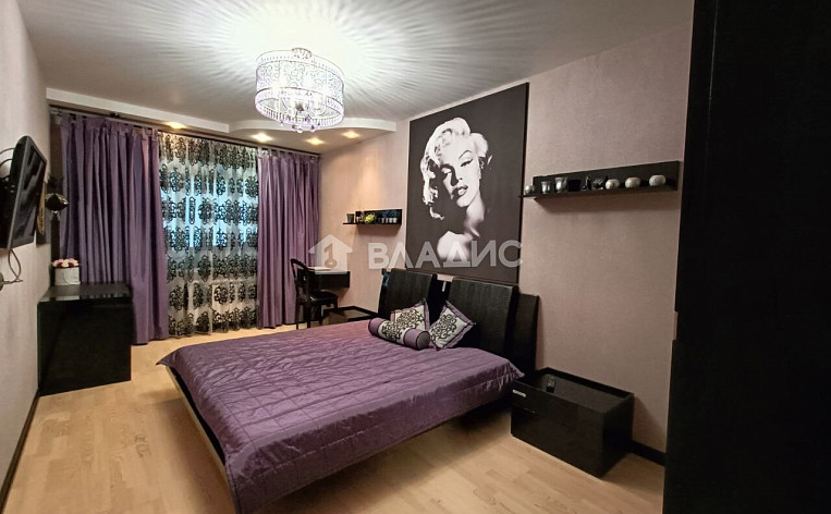 3-Комнатная квартира 110.00м², эт. 4, фото 38