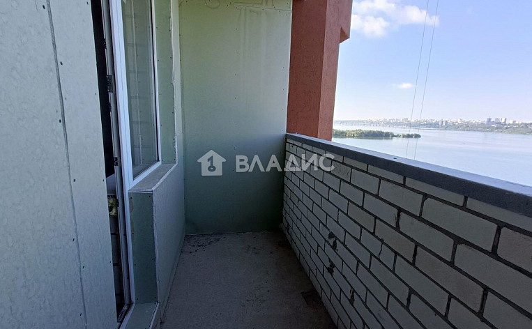 1-Комнатная квартира 41.30м², эт. 14, фото 28