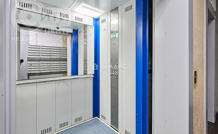 2-Комнатная квартира 42.80м², эт. 14, фото 28