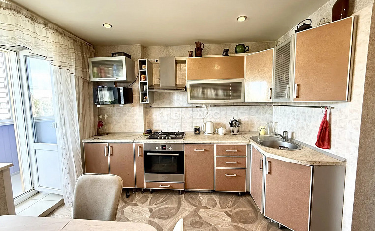 3-Комнатная квартира 83.20м², эт. 8, фото 38