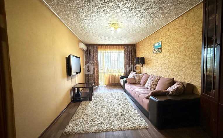 3-Комнатная квартира 62.20м², эт. 3, фото 38