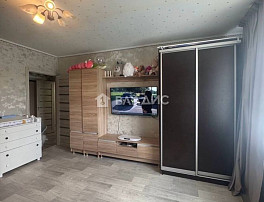 1-Комнатная квартира 35.20м²