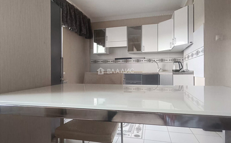 2-Комнатная квартира 53.00м², эт. 3, фото 22