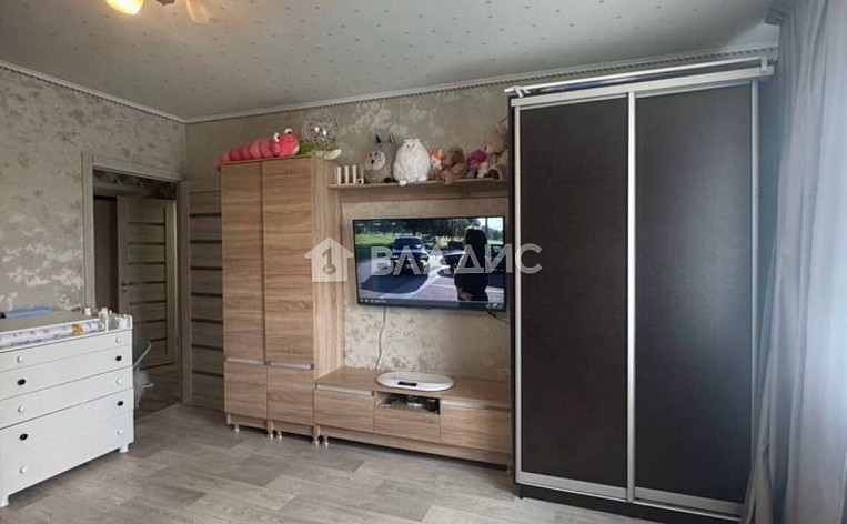 1-Комнатная квартира 35.20м², эт. 7, фото 10