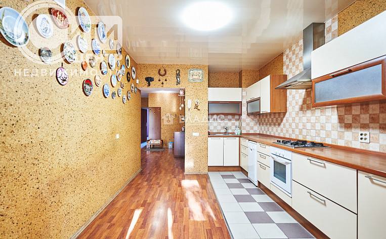 3-Комнатная квартира 123.50м², эт. 4, фото 28