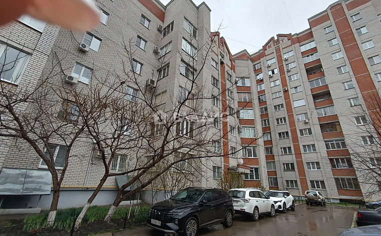 1-Комнатная квартира 52.20м², эт. 3, фото 11
