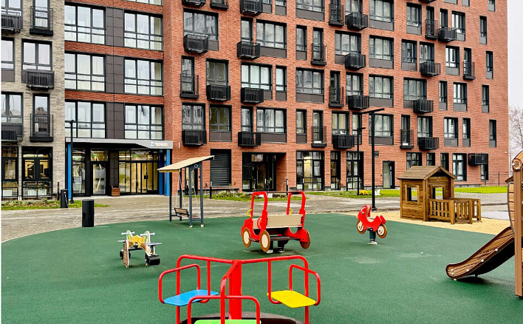 1-Комнатная квартира 52.66м², эт. 17, фото 19