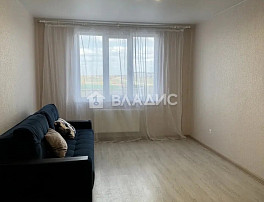 1-Комнатная квартира 37.40м²