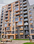 Студия 36.84м², эт. 7, фото 1