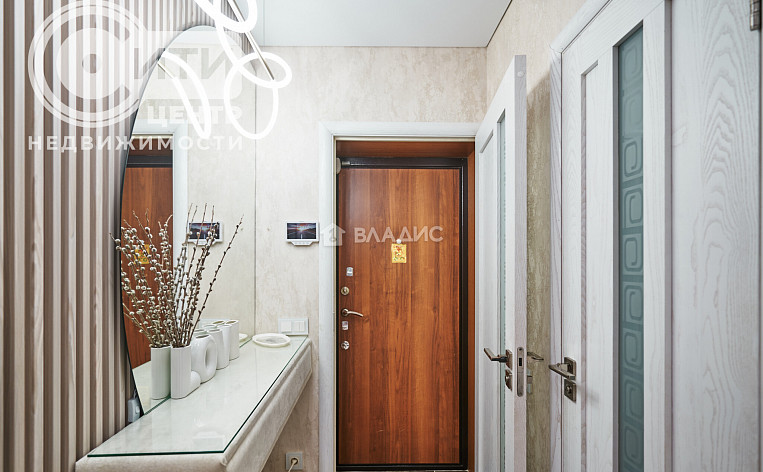 4-Комнатная квартира 115.90м², эт. 4, фото 36