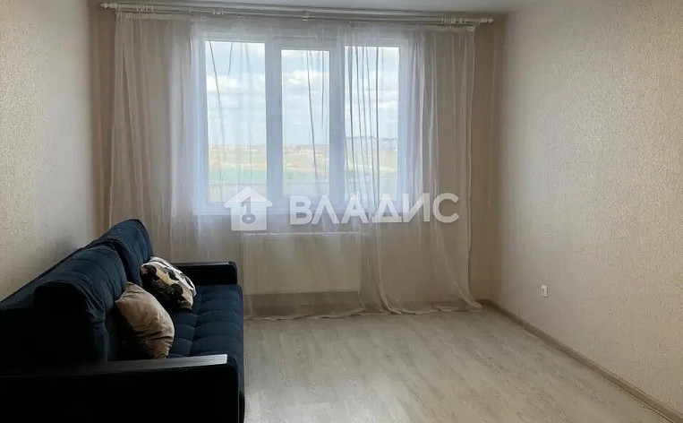 1-Комнатная квартира 37.40м², эт. 4, фото 8