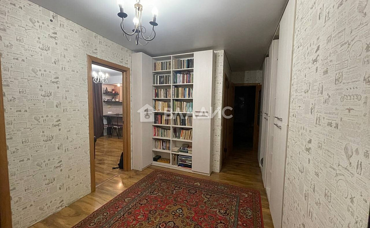 2-Комнатная квартира 61.50м², эт. 12, фото 18